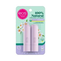 Blsamo Labial Eos Lip Balm Chamomile 2 X 4GR