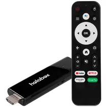 TV Box Holabox T600 8K Ultra HD de 16GB/2GB Ram - Preto
