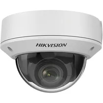 Câmera de Vigilância IP Hikvision Dome DS-2CD1723G2-Iz 2MP Varifocal - Branco/Preto