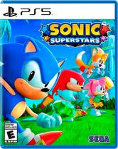 Jogo Sonic Superstars - PS5