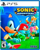 Jogo Sonic Superstars - PS5