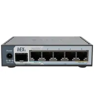 Mikrotik Routerboard E60IUGS Hex s 950MHZ 512MB L4