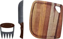 Kit para Churrasco Tramontina 22999/046 (3 Peças)