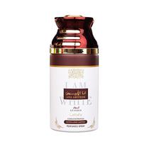 Lattafa Ana Abiyedh Leather 250ML