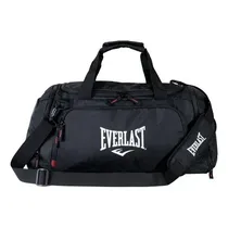 Everlast Bolso D/Gimnasio Axel II EV4GBB103.U Negro