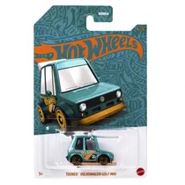 Car Hot Wheels Volkswagen Golf MK1 9088