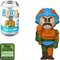 Funko Vinyl Soda Motu Man-At-Arms *Eccc 2021* 54250