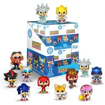 Funko Mystery Minis Sonic The Hedgehog 86121
