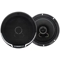 Alto-Falante de 6.5" Aiwa TAW-1633 2 Vias 200 Watts - Preto