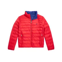 Campera Infantil Polo Ralph Lauren 321875511002 Varón