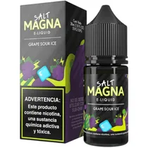 Magna Salt 35MG 30ML Grape Sour Ice