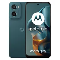 Celular Motorola Moto G05 XT-2523-4 256GB 4GB Ram Dual Sim Tela 6.67" 50MP - Verde  Celular Mot...