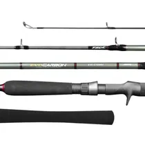 Marine Pesca Vara EVC-C701MH Fibra de Carbono 7"(2.13M) s/C