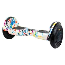 Scooter Elétrico Keen - 10" - Bluetooth - com Bolsa - Full Color