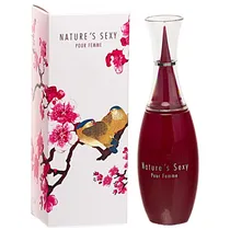 Perfume Linn Young Nature s Sexy Pour Femme Eau de Parfum Feminino 100ML