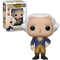 Funko Pop American Hystory George Washinton 09