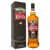 Uísque Hunting Lodge 12 Anos 700ML com Caixa