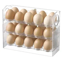 Caixa de Armazenamento de Ovos DKDZ-001