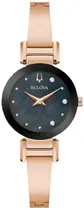 Relógio Feminino Bulova Analógico - 97P163