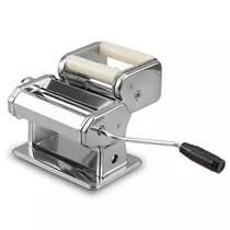 Máquina de Massa Raf Manual Inox Ravioles