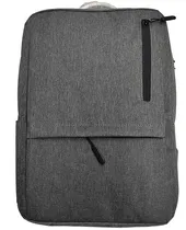 Mochila NB Sate A-KP9112 15.6 USB Gris