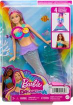 Boneca Barbie Dreamtopia Mattel - HDJ35-HDJ36