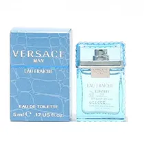 Versace Perfume Mini Eau Fraiche Mas Eau de Toilette 5ML