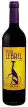 Miu de Lebrel Vino Malbec Tinto Seco 750ML Con 12.7% Alc
