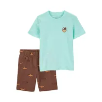 Conjunto Infantil Carter's 1Q507710 Niño 2 PZS