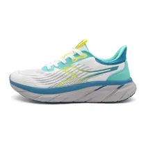 Diadora Calzados Running Proton M-11100 Masculino (T) 11 White/Aquamarine