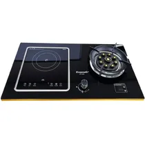 Fogao Ecopower EP-3039 Kit 2 Bocas Gas/e