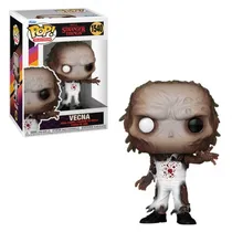 Funko Pop Stranger Things S4 Vecna Transformation 1540