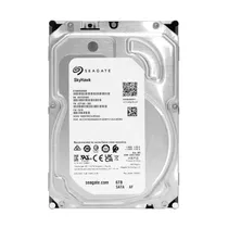 HD Interno Seagate Skyhawk ST6000VX008 - 6TB - 256GB - 3.5" - 5400RPM