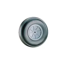 Roda Dubro 7" Dia Treaded Lightweight DUB700TL