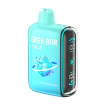 Vaper Descartável Geekbar 15000 Pulse Frozen White Grape