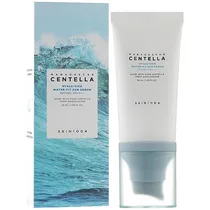 Sérum Protetor Solar SKIN1004 Madagascar Centella Hyalu-Cica Water-Fit SPF50+ Pa++++ de 50 ML