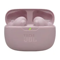 Fone de Ouvido Bluetooth JBL Wave Beam 2 - Rosa