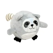 Juguete para Mascotas Pawise 15159 Happy Bouncer Mapache 8CM