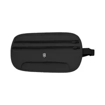 Victorinox Unisex Riñonera Nylon Unic Black
