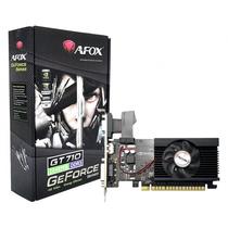 VGA GT710 2GB Afox DDR3 AF710-2048D3L5-V3 HDMI/VGA