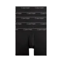 Conjunto de Boxers Calvin Klein NB2269 900 5 Piezas