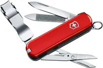 Canivete Victorinox Nail Clip 580 0.6463 (8 Funções)