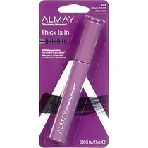 Almay Mascara p/ Pestañas Thick Is In 403 Black/Brown