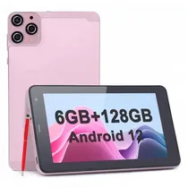 Tablet C Idea CM515 Tela 7" 5G 128GB 6GB Ram - Rosa