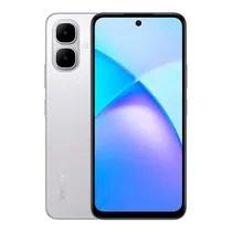 Celular Infinix Smart 10 X6725 - 4/128GB - Dual-Sim - 6.67" - Titanium Silver