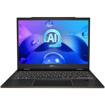 Notebook MSI Summit A1MTG001US Intel Core Ultra 7-155H 13.3" de 16GB Ram/1TB SSD/W11 + Pen