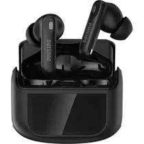 Fone de Ouvido Philips Bluetooth TAT3020BK/93 - Black