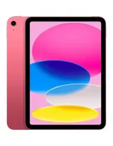 Apple iPad 11TH MD4E4LL/ A 2025 Tela 11 / Chip A16 / 128GB / Wi-Fi / Pink