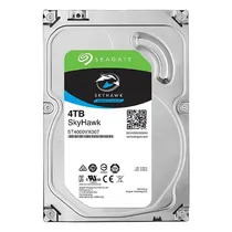 HD 4TB Seagate Skyhawk ST4000VX016 Surv 5400RPM 3.5"