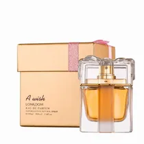 Perfume Femenino Lonkoom A Wish Gold Edp 100ML